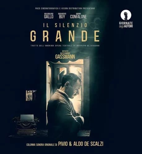 Pivio & Aldo De Scalzi Il Silenzio Grande (Vinyl) New