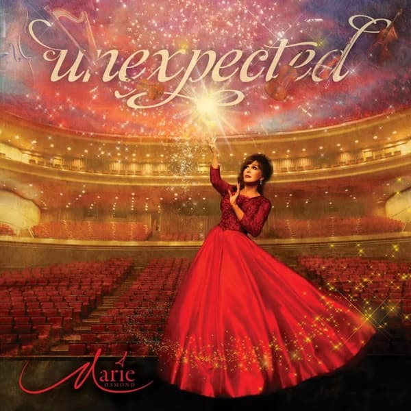 Marie Osmond Unexpected (Vinyl) New