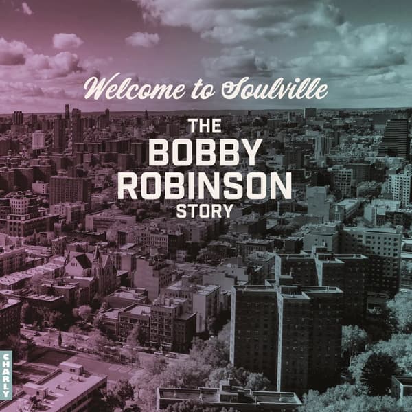 Various Artists Welcome to Soulville (The Bobby Robinson Story) (Vinyl) New
