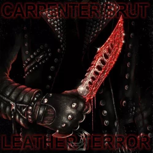 Carpenter Brut Leather Terror (Vinyl) 12″ Album New