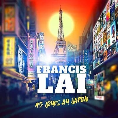 FRANCIS LAI 13 Jours Au Japon (Vinyl) 12″ Album New