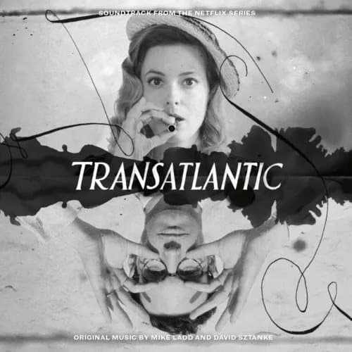 MIKE LADD & DAVID SZTANKE Transatlantic (Vinyl) 12″ Album New