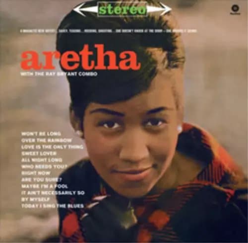 Aretha Franklin Aretha With the Ray Bryant Combo (Vinyl) 12″ Album New
