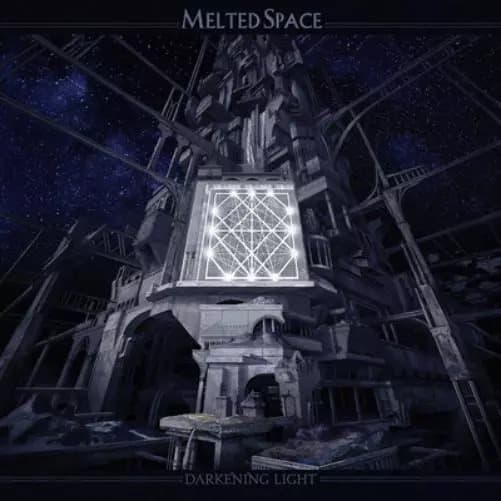 Melted Space Darkening Light (Vinyl) 12″ Album New