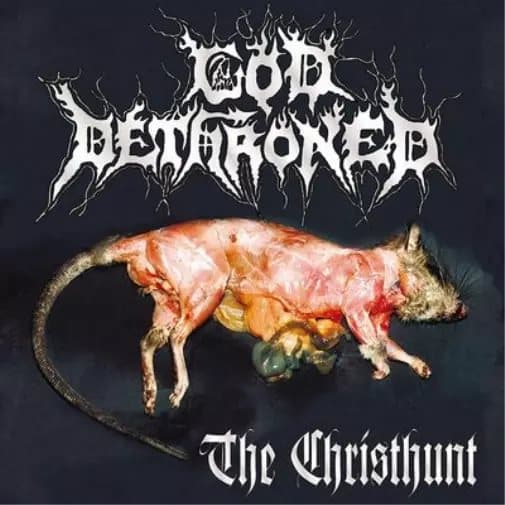 God Dethroned The Christ Hunt (Vinyl) 12″ Album Coloured Vinyl New