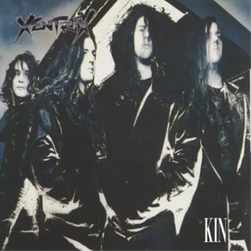 Xentrix Kin (Vinyl) 12″ Album Coloured Vinyl New