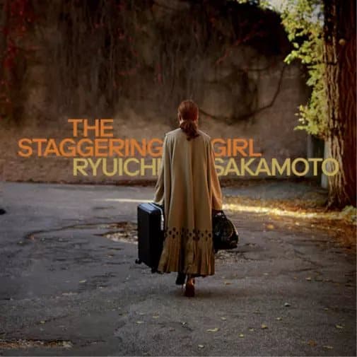Ryuichi Sakamoto The Staggering Girl (Vinyl) 12″ Album New