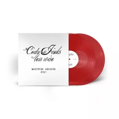 Cody Jinks Less Wise Modified (Vinyl) New