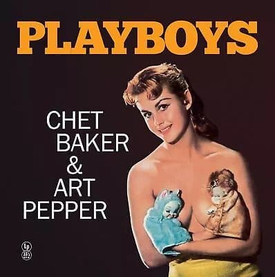 Baker, Chet Playboys (Vinyl) New