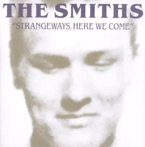 The Smiths Strangeways, Here We Come (Vinyl) 12″ Album New