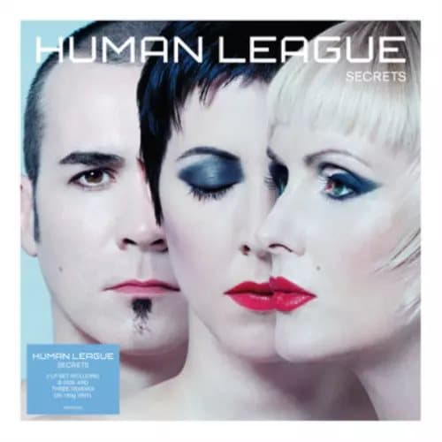 The Human League Secrets (Vinyl) 12″ Album New