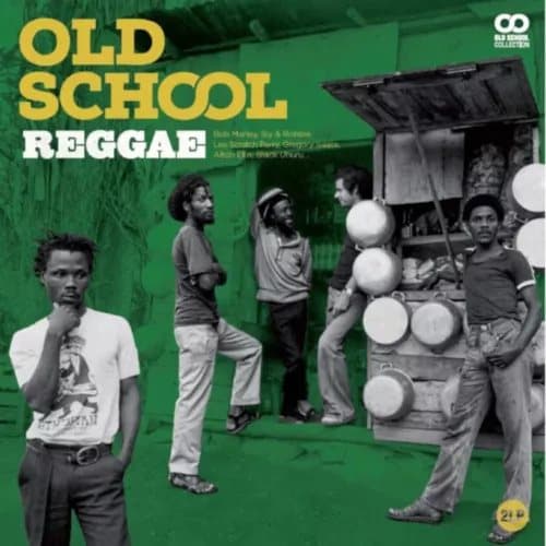 Various Artists Old School Reggae (Vinyl) 12″ Album New