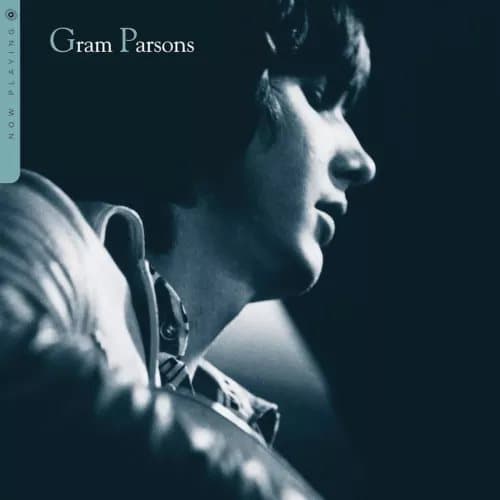 Gram Parsons Now Playing (Vinyl) 12″ Album Coloured Vinyl (Limited Edition) New