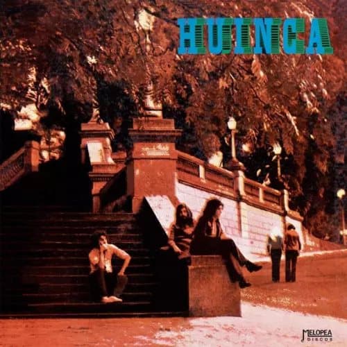 Huinca Huinca (Vinyl) New