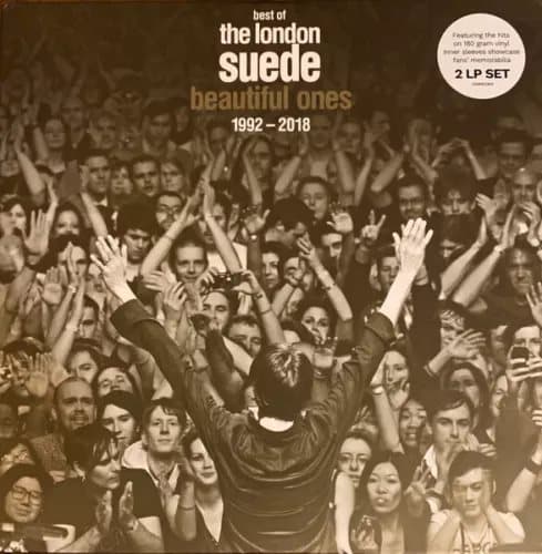 The London Suede Beautiful Ones: The Best of the London Suede 1992-2018 (Vinyl) New