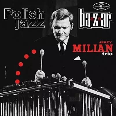 Jerzy Milian Trio Baazaar (Vinyl) New