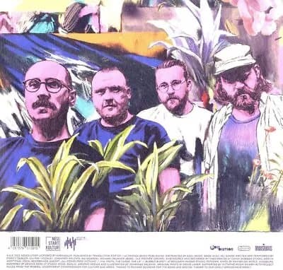 Kaskadeur Phantom Vibrations (Vinyl) New