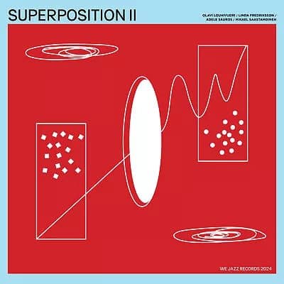 Superposition Superposition II (Vinyl) 12″ Album Coloured Vinyl New