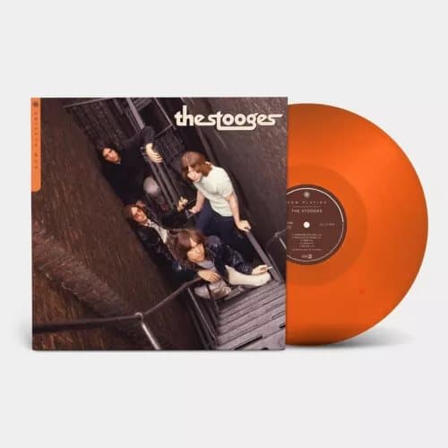 The Stooges Now Playing (Vinyl) New