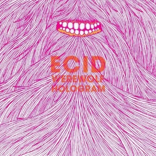 ECID Werewolf Hologram (Vinyl) New