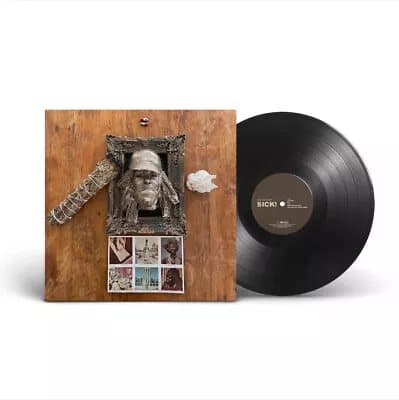 Earl Sweatshirt SICK! (Vinyl) 12″ Album New