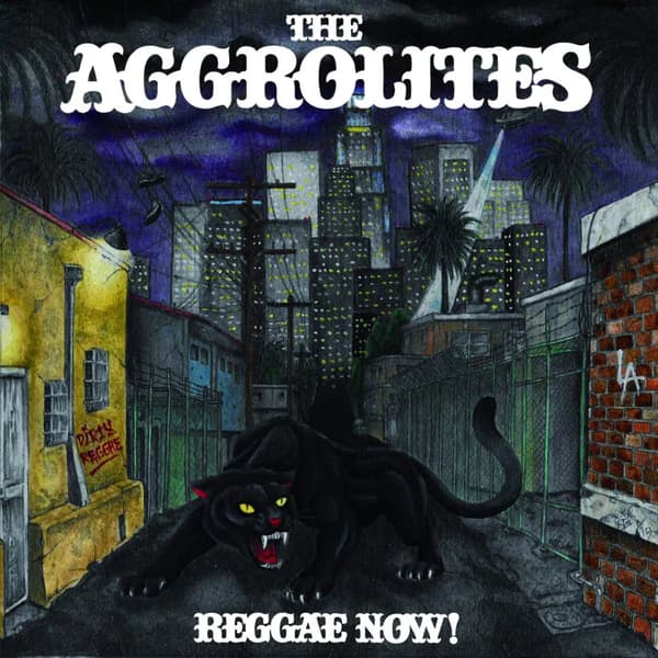 The Aggrolites Reggae Now! (Vinyl) 12″ Album New