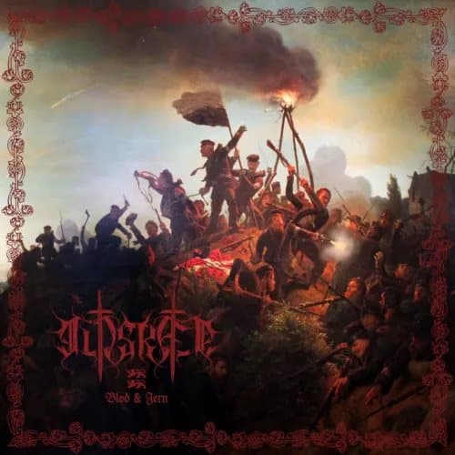 Ildskär Blod Og Jern (Vinyl) New