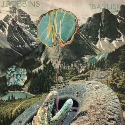J. Robbins Basilisk (Vinyl) 12″ Album New