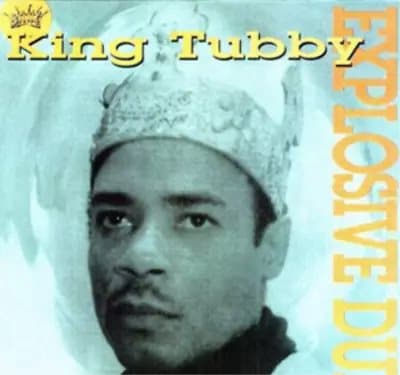 King Tubby Explosive Dub (Vinyl) 12″ Album New