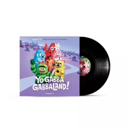 Various Artists Yo Gabba GabbaLand!: Season 1 (Vinyl) (PRESALE 06/12/2024) New