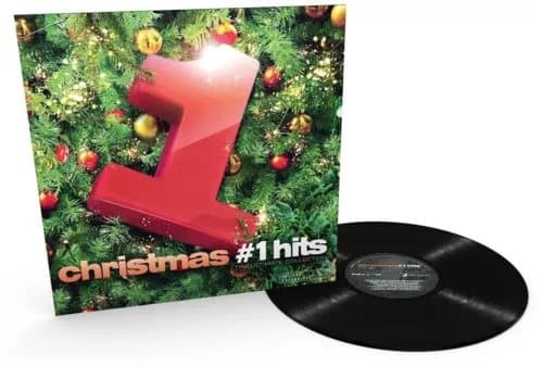 Various Artists Christmas Number 1 Hits: The Ultimate Collection (Vinyl) New