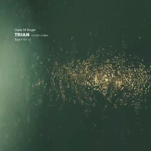 Claire M Singer Trian (Vinyl) 12″ Album New