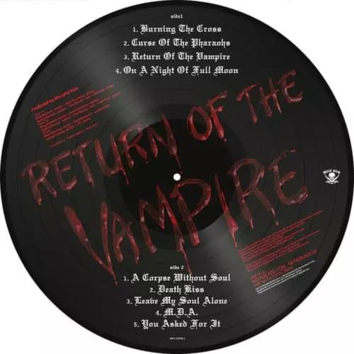 Mercyful Fate Return Of The Vampire (Vinyl) New