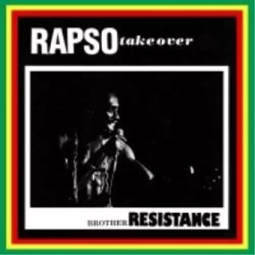 Brother Resistance Rapso Takeover Vinyl NEW New
