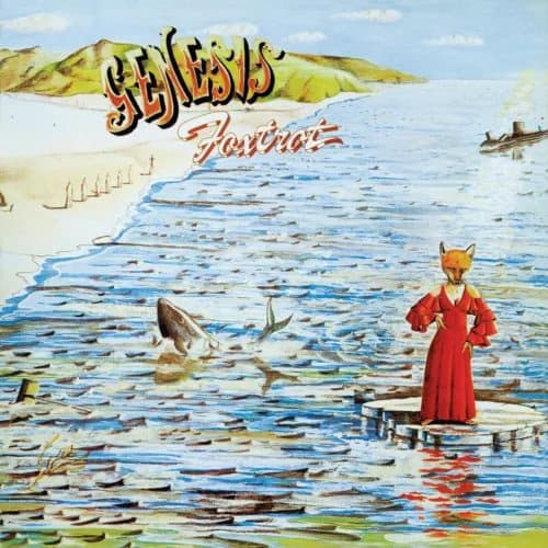 Genesis Foxtrot (Vinyl) 12″ Album New