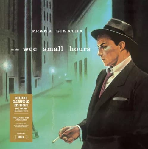 Frank Sinatra In the Wee Small Hours (Vinyl) 12″ Album New