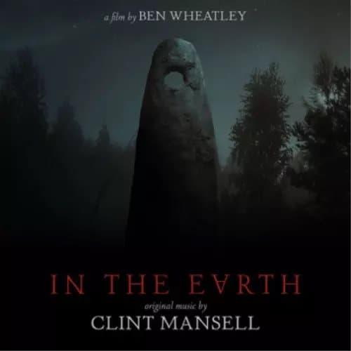 Clint Mansell In the Earth (Vinyl) 12″ Album New