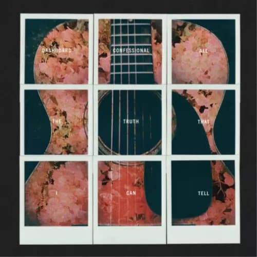 Dashboard Confessional All the Truth That I Can Tell (Vinyl) 12″ Album New