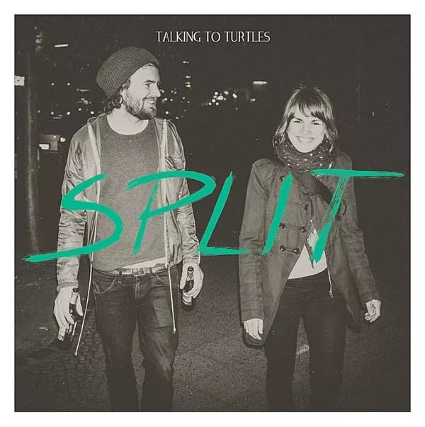 Talking to Turtles Split (Vinyl) New