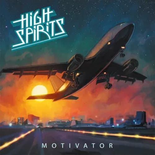 High Spirits Motivator (Vinyl) 12″ Album New