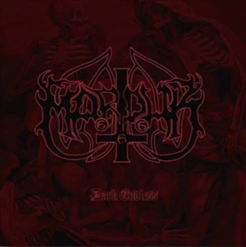 Marduk Dark Endless (Split Black/Red Vinyl) (Vinyl) New