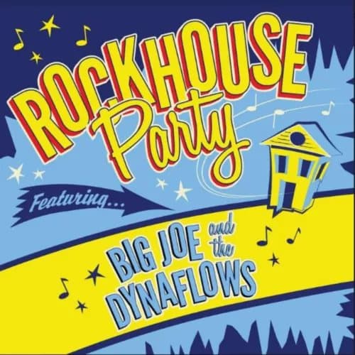 Big Joe & & the Dynaflows Rockhouse Party (Vinyl) New