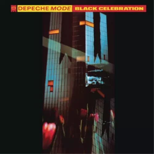 Depeche Mode Black Celebration (Vinyl) 12″ Album New