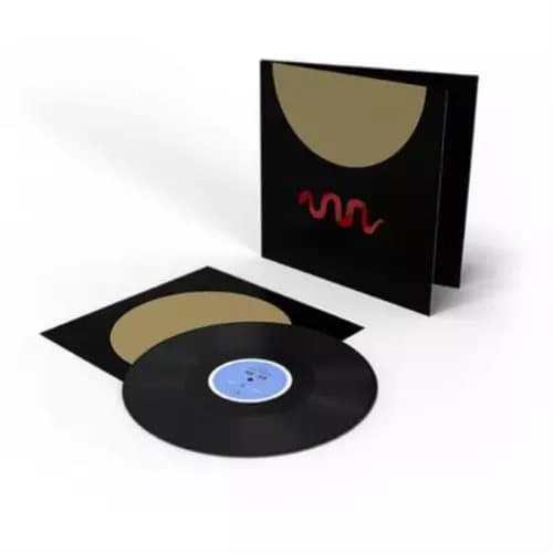 The Cult Under the Midnight Sun (Vinyl) 12″ Album New