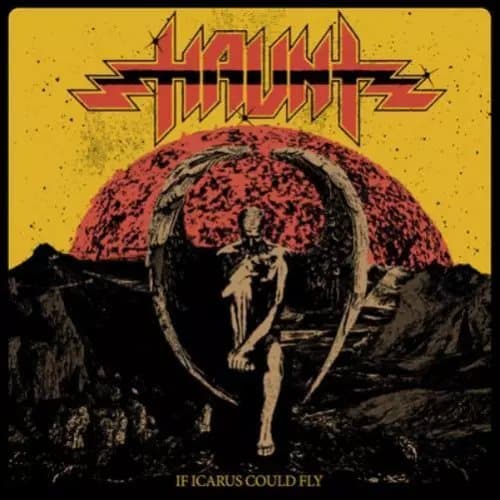 Haunt If Icarus Could Fly (Vinyl) 12″ Album Coloured Vinyl New