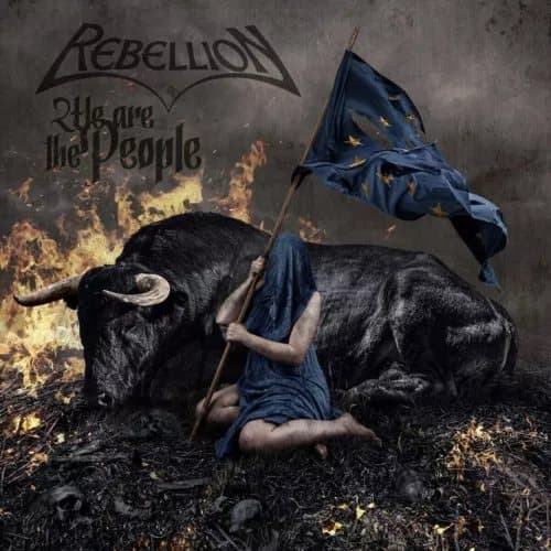 Rebellion We Are the People (Vinyl) 12″ Album (Limited Edition) New