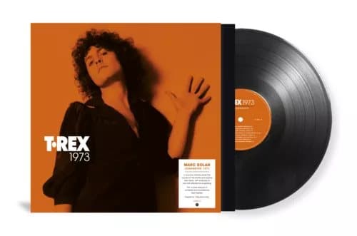 T.Rex Songwriter: 1973 (Vinyl) 12″ Album New
