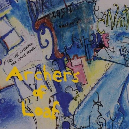 Archers of Loaf Icky Mettle (Vinyl) 12″ Album New