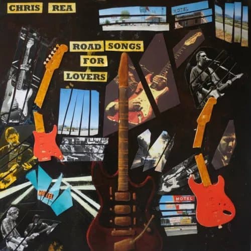 Chris Rea Road Songs for Lovers (Vinyl) 12″ Album New