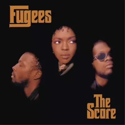 Fugees The Score (Vinyl) 12″ Album New